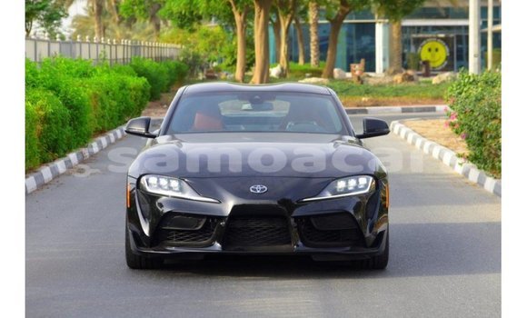 Buy Import Toyota Supra Black Car in Import - Dubai in A'ana Buy Import Toyota Supra Black Car in Import - Dubai in A'ana
