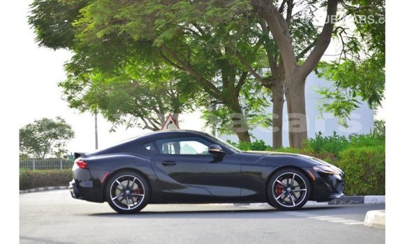 Buy Import Toyota Supra Black Car in Import - Dubai in A'ana Buy Import Toyota Supra Black Car in Import - Dubai in A'ana