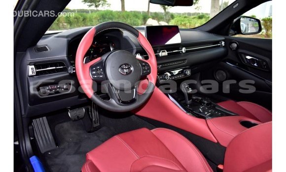 Buy Import Toyota Supra Black Car in Import - Dubai in A'ana Buy Import Toyota Supra Black Car in Import - Dubai in A'ana
