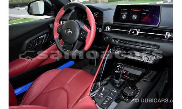 Buy Import Toyota Supra Black Car in Import - Dubai in A'ana Buy Import Toyota Supra Black Car in Import - Dubai in A'ana