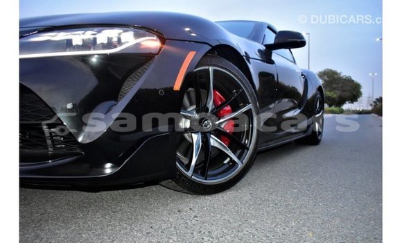 Buy Import Toyota Supra Black Car in Import - Dubai in A'ana Buy Import Toyota Supra Black Car in Import - Dubai in A'ana