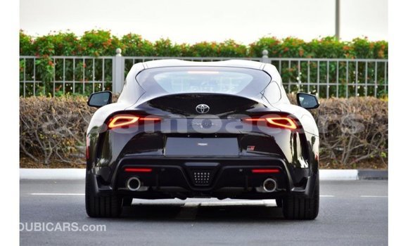 Buy Import Toyota Supra Black Car in Import - Dubai in A'ana Buy Import Toyota Supra Black Car in Import - Dubai in A'ana