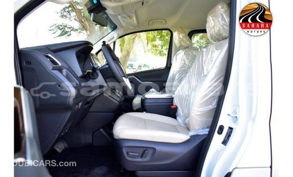 Buy Import Toyota Granvia White Car in Import - Dubai in A'ana Buy Import Toyota Granvia White Car in Import - Dubai in A'ana