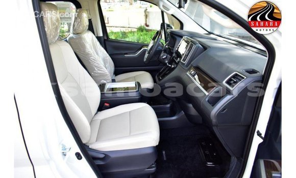 Buy Import Toyota Granvia White Car in Import - Dubai in A'ana Buy Import Toyota Granvia White Car in Import - Dubai in A'ana