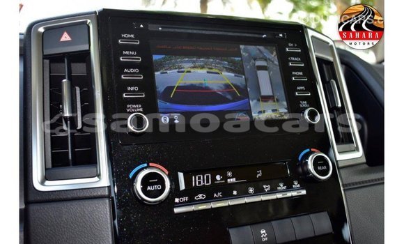 Buy Import Toyota Granvia White Car in Import - Dubai in A'ana Buy Import Toyota Granvia White Car in Import - Dubai in A'ana