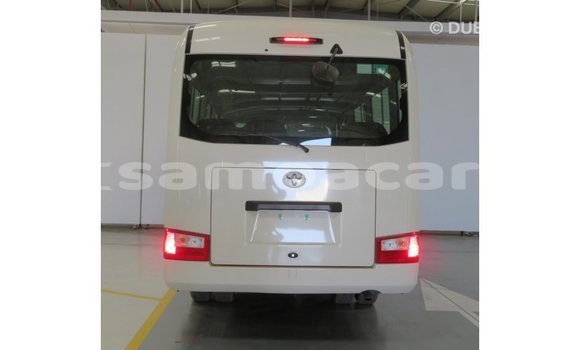 Buy Import Toyota Coaster White Car in Import - Dubai in A'ana Buy Import Toyota Coaster White Car in Import - Dubai in A'ana