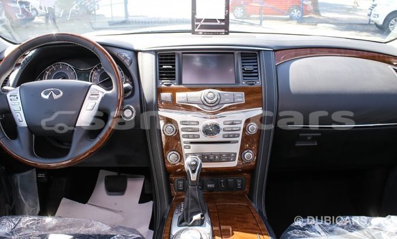 Acheter Import Voiture Infiniti Q Blanc à Import - Dubai, A'ana Acheter Import Voiture Infiniti Q Blanc à Import - Dubai, A'ana