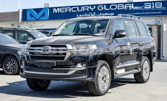 Buy Import Toyota Land Cruiser Black Car in Import - Dubai in A'ana Buy Import Toyota Land Cruiser Black Car in Import - Dubai in A'ana