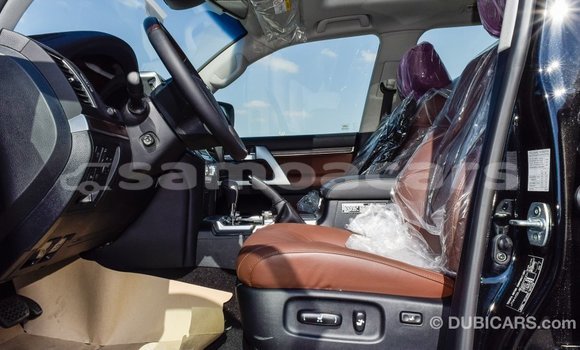 Buy Import Toyota Land Cruiser Black Car in Import - Dubai in A'ana Buy Import Toyota Land Cruiser Black Car in Import - Dubai in A'ana