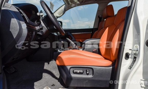 Buy Import Toyota Land Cruiser White Car in Import - Dubai in A'ana Buy Import Toyota Land Cruiser White Car in Import - Dubai in A'ana