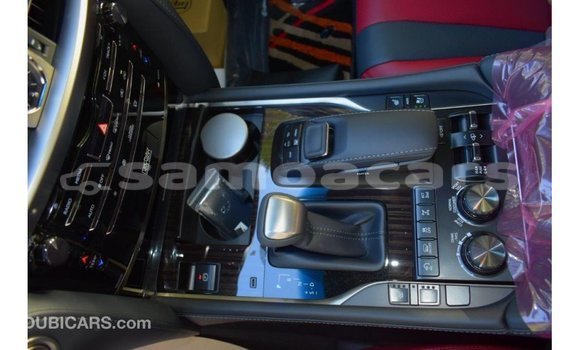 Buy Import Lexus LX White Car in Import - Dubai in A'ana Buy Import Lexus LX White Car in Import - Dubai in A'ana