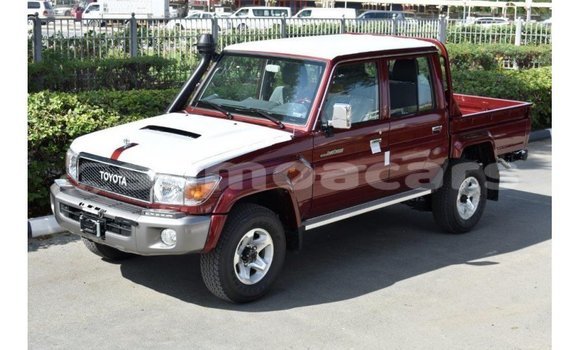 Buy Import Toyota Land Cruiser Red Car in Import - Dubai in A'ana Buy Import Toyota Land Cruiser Red Car in Import - Dubai in A'ana