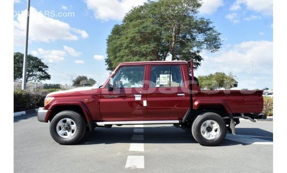 Buy Import Toyota Land Cruiser Red Car in Import - Dubai in A'ana Buy Import Toyota Land Cruiser Red Car in Import - Dubai in A'ana