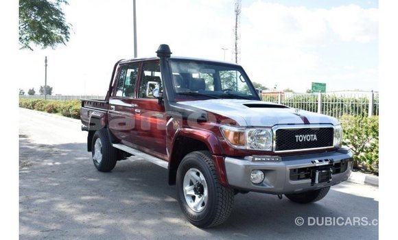 Buy Import Toyota Land Cruiser Red Car in Import - Dubai in A'ana Buy Import Toyota Land Cruiser Red Car in Import - Dubai in A'ana