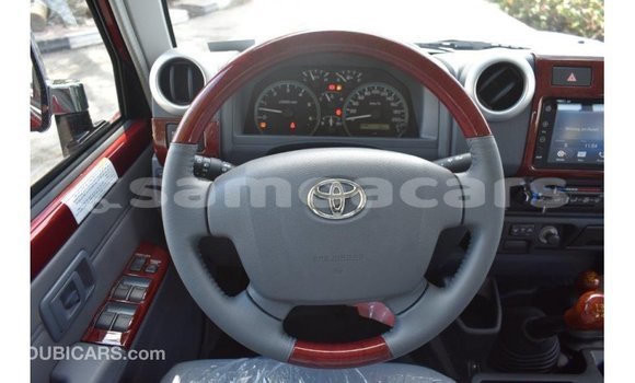 Buy Import Toyota Land Cruiser Red Car in Import - Dubai in A'ana Buy Import Toyota Land Cruiser Red Car in Import - Dubai in A'ana