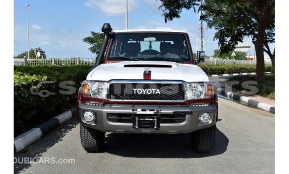 Buy Import Toyota Land Cruiser Red Car in Import - Dubai in A'ana Buy Import Toyota Land Cruiser Red Car in Import - Dubai in A'ana