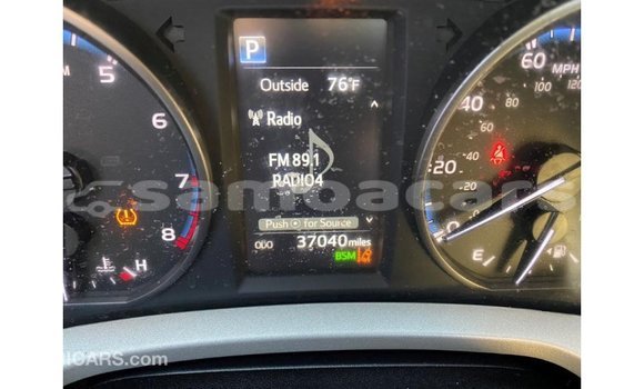 Acheter Import Voiture Toyota Highlander Noir à Import - Dubai, A'ana Acheter Import Voiture Toyota Highlander Noir à Import - Dubai, A'ana