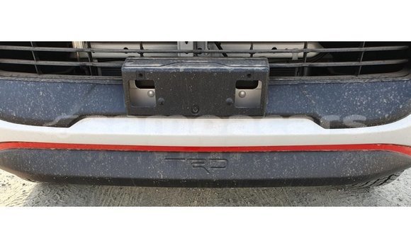 Buy Import Toyota Hilux White Car in Import - Dubai in A'ana Buy Import Toyota Hilux White Car in Import - Dubai in A'ana