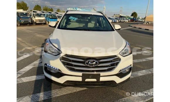Acheter Import Voiture Hyundai Santa Fe Blanc à Import - Dubai, A'ana Acheter Import Voiture Hyundai Santa Fe Blanc à Import - Dubai, A'ana