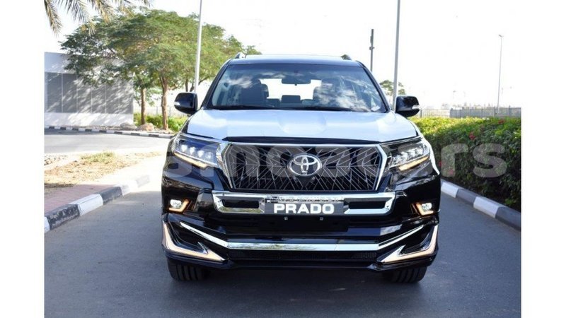 Big with watermark toyota prado a'ana import dubai 3074