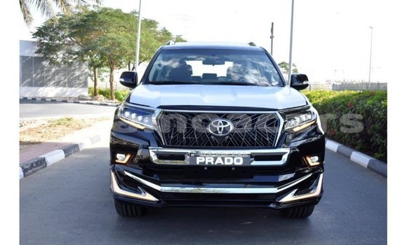 Buy Import Toyota Prado Black Car in Import - Dubai in A'ana Buy Import Toyota Prado Black Car in Import - Dubai in A'ana