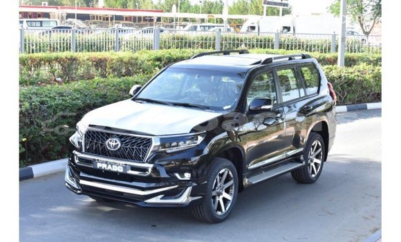 Buy Import Toyota Prado Black Car in Import - Dubai in A'ana Buy Import Toyota Prado Black Car in Import - Dubai in A'ana