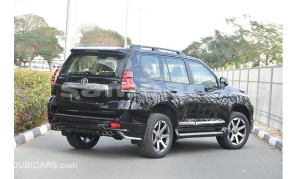 Buy Import Toyota Prado Black Car in Import - Dubai in A'ana Buy Import Toyota Prado Black Car in Import - Dubai in A'ana