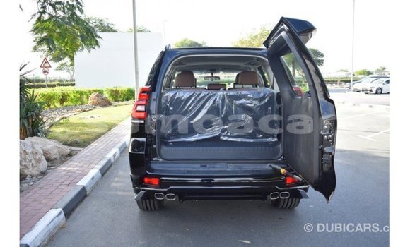 Buy Import Toyota Prado Black Car in Import - Dubai in A'ana Buy Import Toyota Prado Black Car in Import - Dubai in A'ana