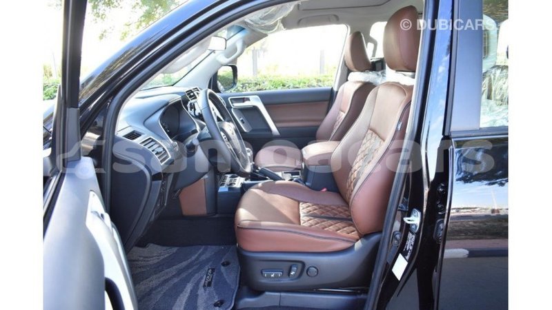 Big with watermark toyota prado a'ana import dubai 3074