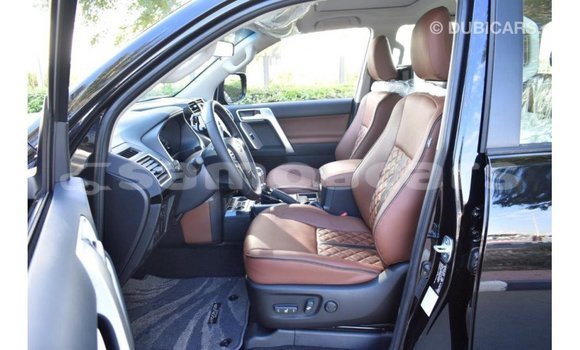 Buy Import Toyota Prado Black Car in Import - Dubai in A'ana Buy Import Toyota Prado Black Car in Import - Dubai in A'ana