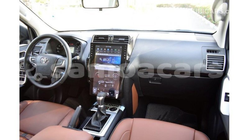Big with watermark toyota prado a'ana import dubai 3074