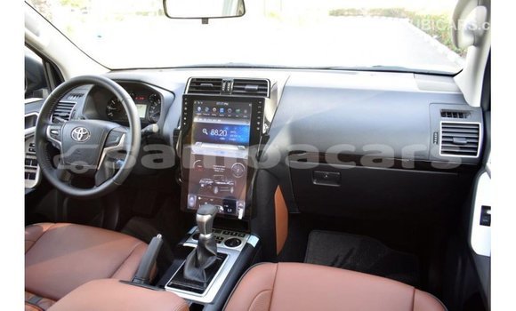 Buy Import Toyota Prado Black Car in Import - Dubai in A'ana Buy Import Toyota Prado Black Car in Import - Dubai in A'ana