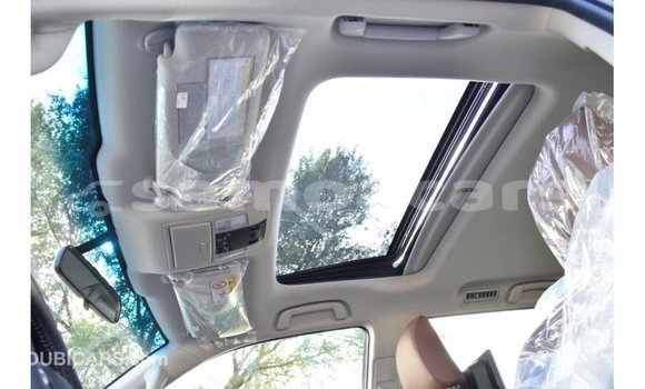 Buy Import Toyota Prado Black Car in Import - Dubai in A'ana Buy Import Toyota Prado Black Car in Import - Dubai in A'ana
