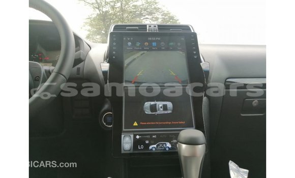 Buy Import Toyota Prado Black Car in Import - Dubai in A'ana Buy Import Toyota Prado Black Car in Import - Dubai in A'ana