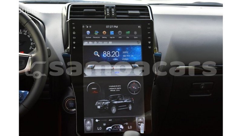 Big with watermark toyota prado a'ana import dubai 3074