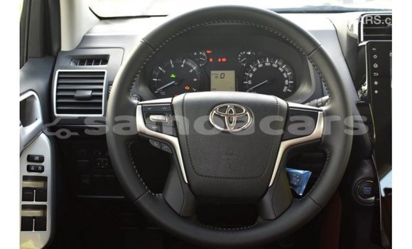 Buy Import Toyota Prado Black Car in Import - Dubai in A'ana Buy Import Toyota Prado Black Car in Import - Dubai in A'ana