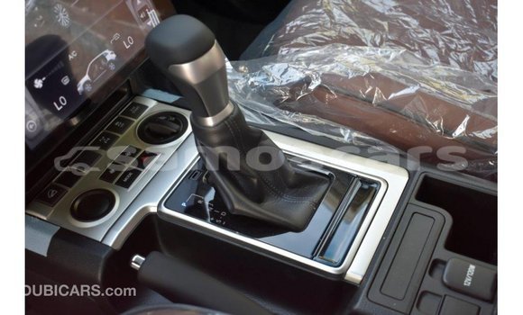 Buy Import Toyota Prado Black Car in Import - Dubai in A'ana Buy Import Toyota Prado Black Car in Import - Dubai in A'ana