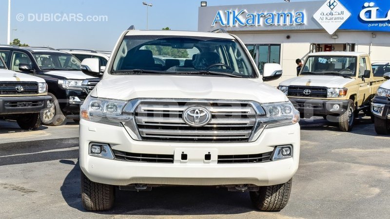 Big with watermark toyota land cruiser a'ana import dubai 3076