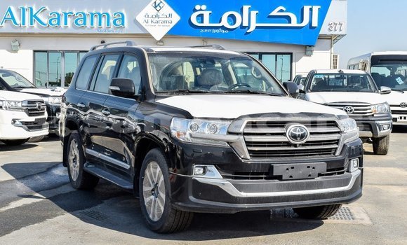Buy Import Toyota Land Cruiser Black Car in Import - Dubai in A'ana Buy Import Toyota Land Cruiser Black Car in Import - Dubai in A'ana