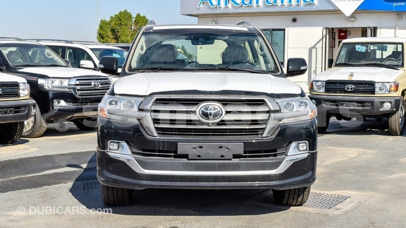 Big with watermark toyota land cruiser a'ana import dubai 3077