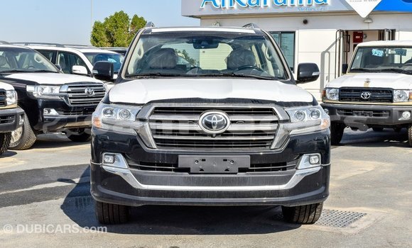 Buy Import Toyota Land Cruiser Black Car in Import - Dubai in A'ana Buy Import Toyota Land Cruiser Black Car in Import - Dubai in A'ana