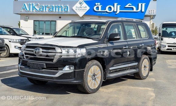 Buy Import Toyota Land Cruiser Black Car in Import - Dubai in A'ana Buy Import Toyota Land Cruiser Black Car in Import - Dubai in A'ana