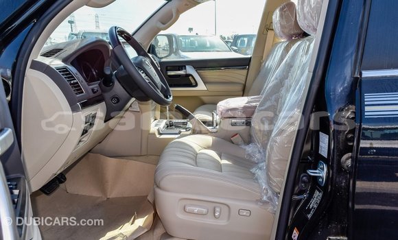 Buy Import Toyota Land Cruiser Black Car in Import - Dubai in A'ana Buy Import Toyota Land Cruiser Black Car in Import - Dubai in A'ana