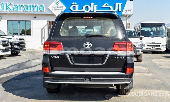 Buy Import Toyota Land Cruiser Black Car in Import - Dubai in A'ana Buy Import Toyota Land Cruiser Black Car in Import - Dubai in A'ana