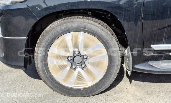 Buy Import Toyota Land Cruiser Black Car in Import - Dubai in A'ana Buy Import Toyota Land Cruiser Black Car in Import - Dubai in A'ana