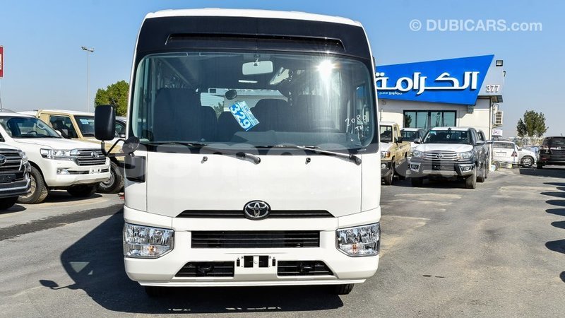 Big with watermark toyota coaster a'ana import dubai 3078