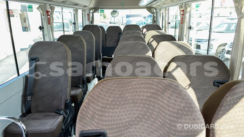 Big with watermark toyota coaster a'ana import dubai 3078