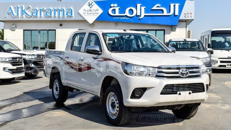 Big with watermark toyota hilux a'ana import dubai 3079