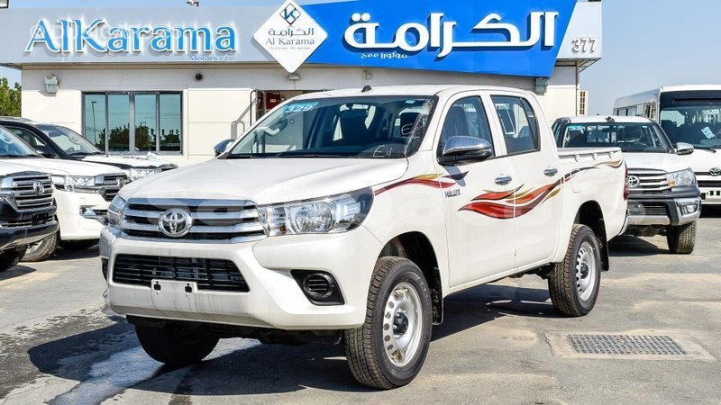 Big with watermark toyota hilux a'ana import dubai 3079