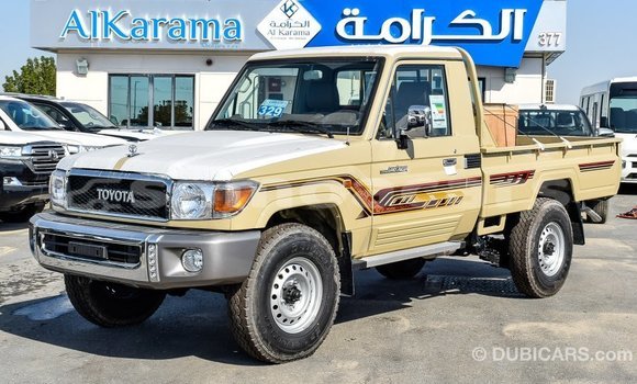 Acheter Import Voiture Toyota Land Cruiser Beige à Import - Dubai, A'ana Acheter Import Voiture Toyota Land Cruiser Beige à Import - Dubai, A'ana
